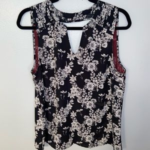Tank Top Blouse
